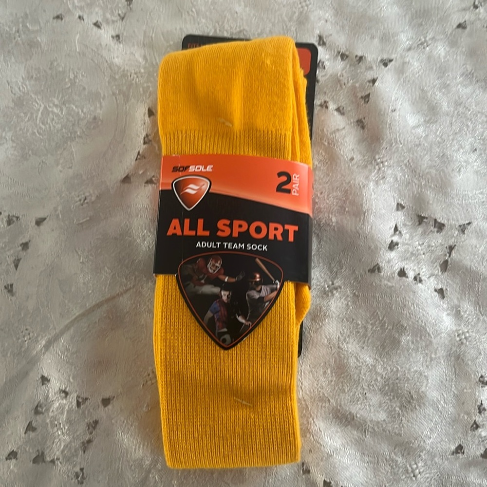 Men’s all sport sock